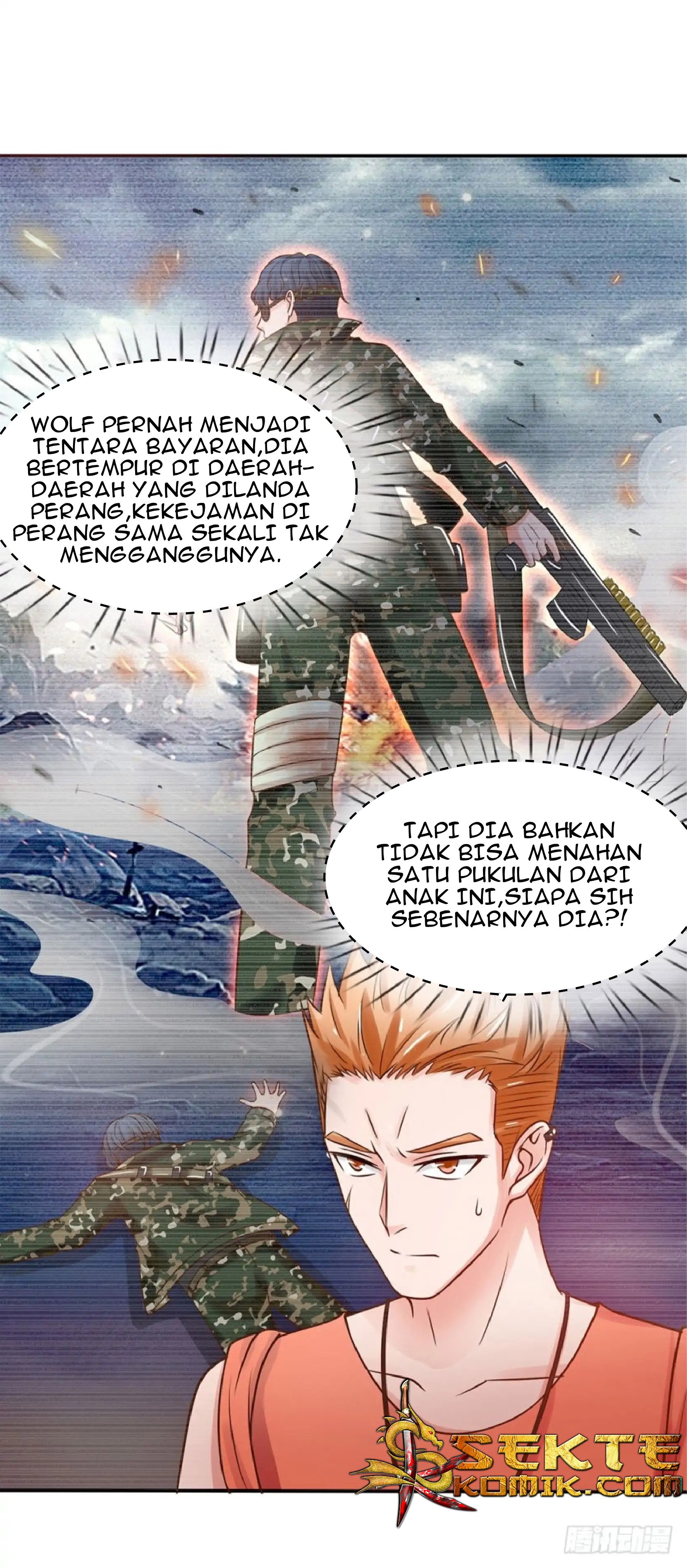 I am Daxianzun Chapter 24 Gambar 2